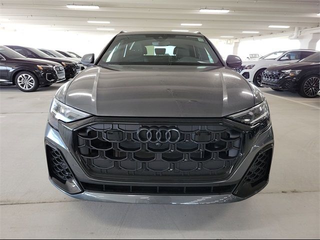 2025 Audi Q8 Premium Plus