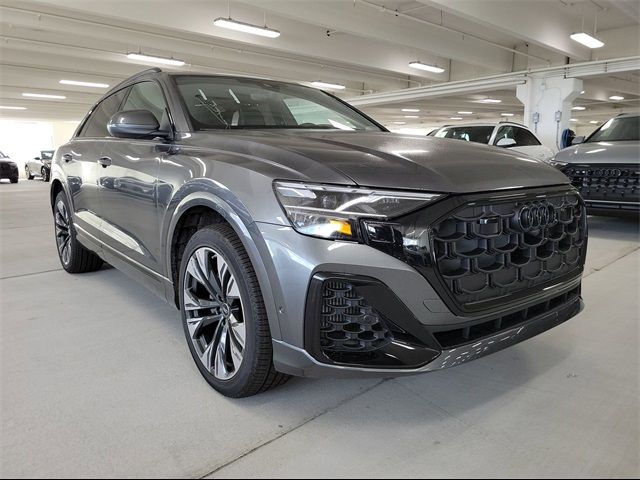 2025 Audi Q8 Premium Plus