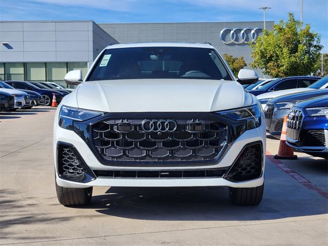 2025 Audi Q8 Premium Plus