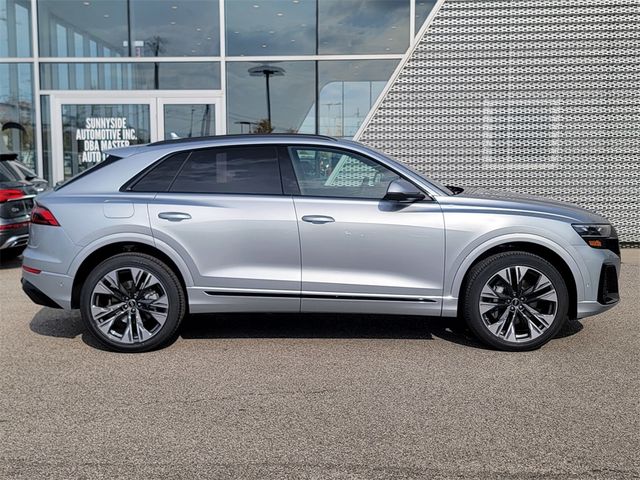 2025 Audi Q8 Premium Plus