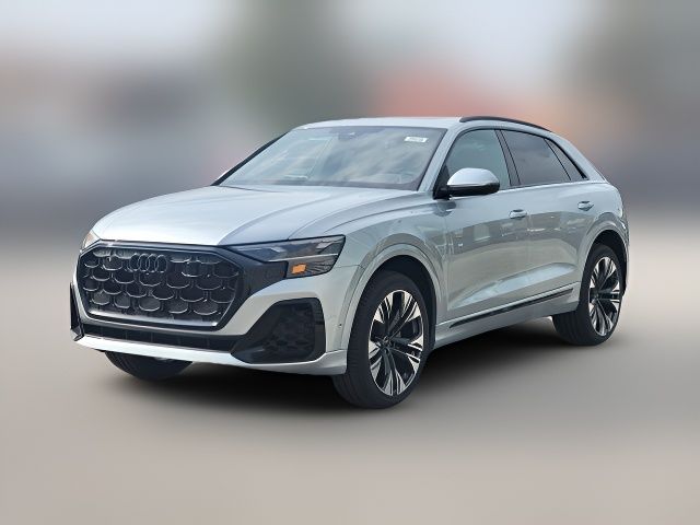 2025 Audi Q8 Premium Plus