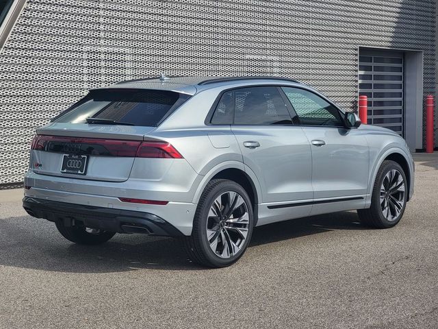 2025 Audi Q8 Premium Plus