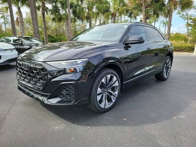 2025 Audi Q8 Premium Plus