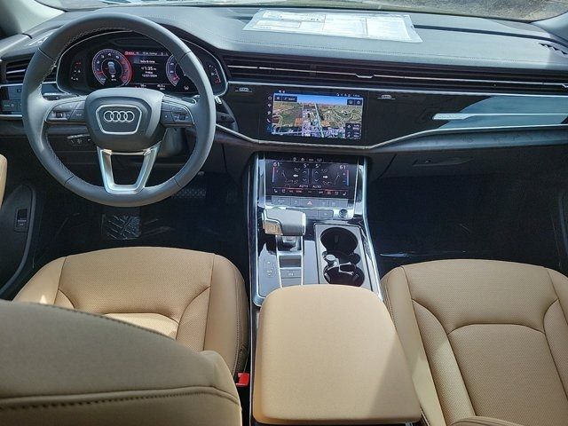 2025 Audi Q8 Premium Plus
