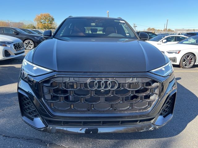 2025 Audi Q8 Premium Plus