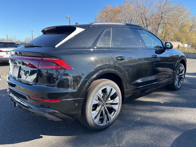 2025 Audi Q8 Premium Plus