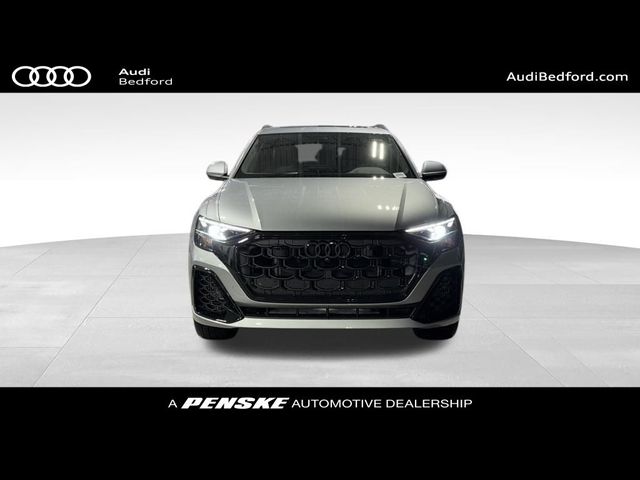 2025 Audi Q8 Premium Plus