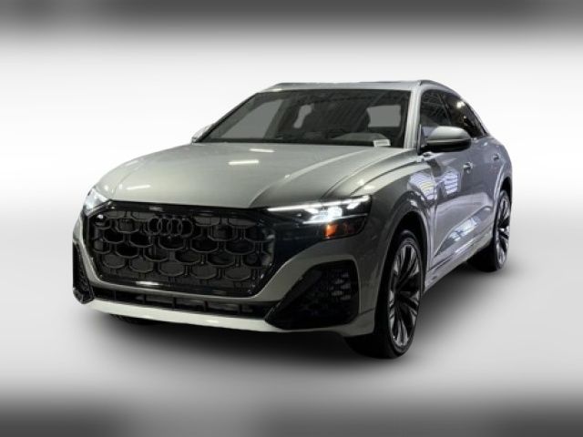 2025 Audi Q8 Premium Plus