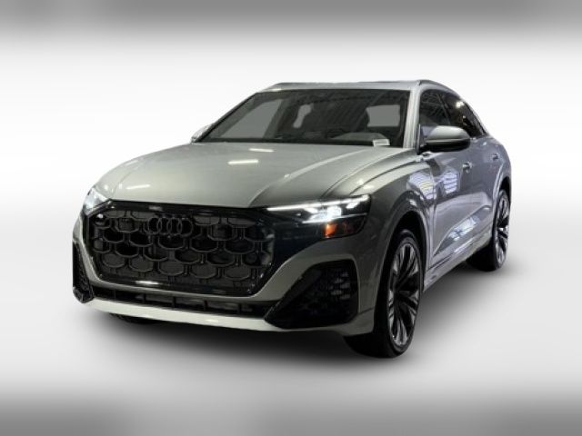 2025 Audi Q8 Premium Plus