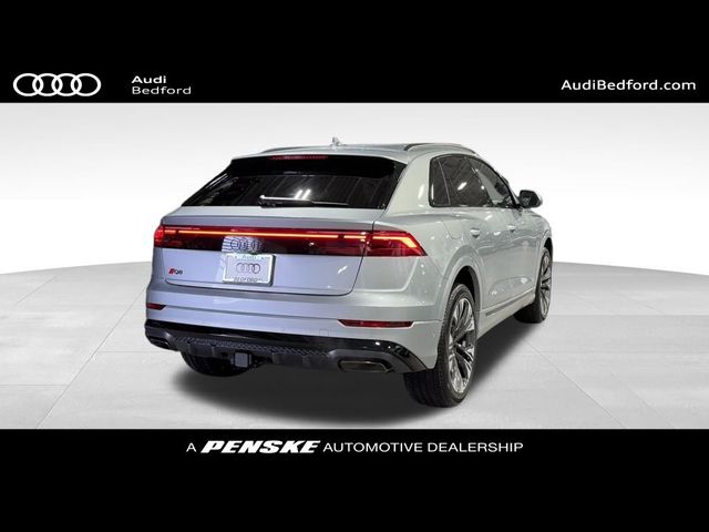 2025 Audi Q8 Premium Plus