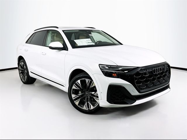 2025 Audi Q8 Premium Plus