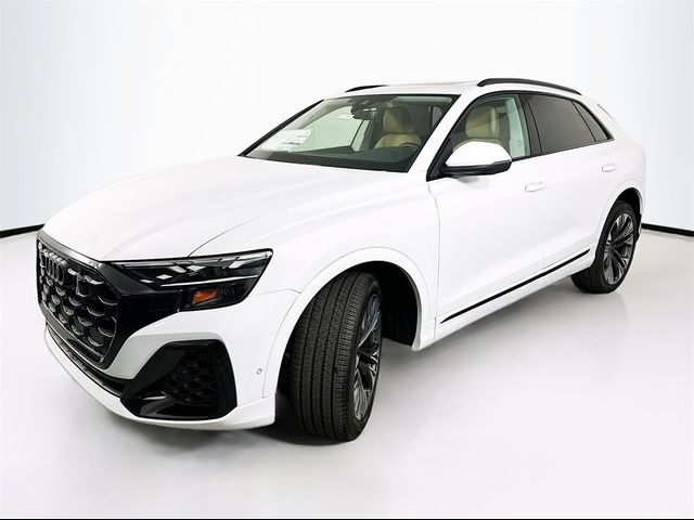 2025 Audi Q8 Premium Plus