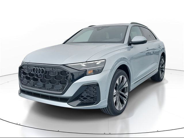 2025 Audi Q8 Premium Plus