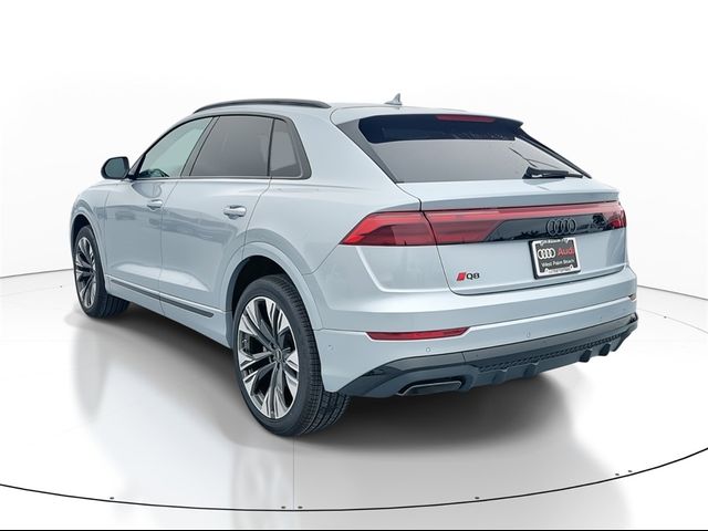 2025 Audi Q8 Premium Plus