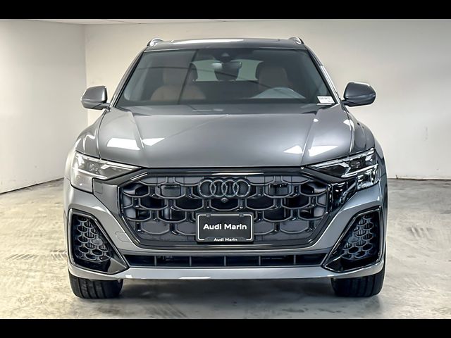 2025 Audi Q8 Premium Plus