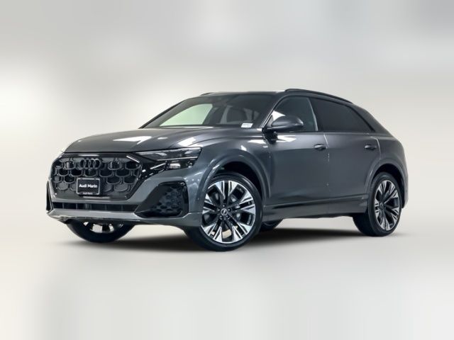2025 Audi Q8 Premium Plus