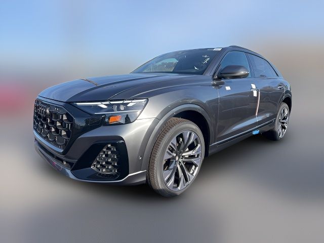 2025 Audi Q8 Premium Plus