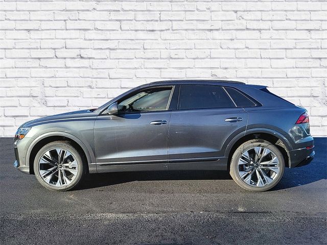 2025 Audi Q8 Premium Plus