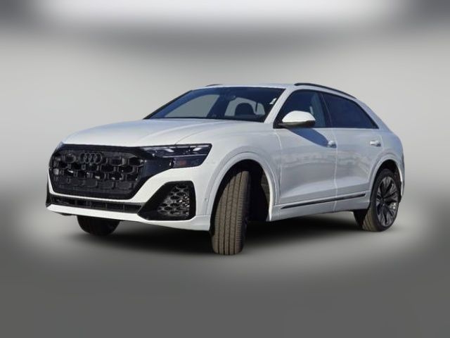 2025 Audi Q8 Premium Plus
