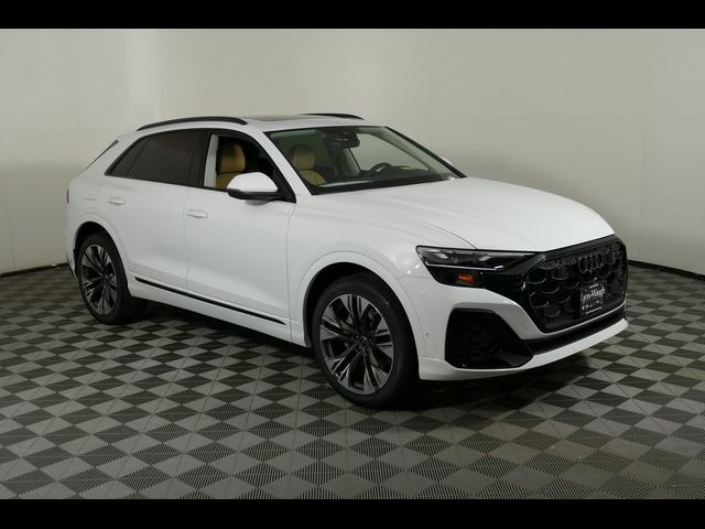 2025 Audi Q8 Premium Plus