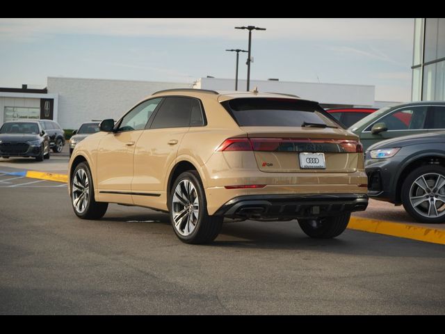 2025 Audi Q8 Premium Plus