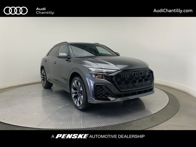 2025 Audi Q8 Premium Plus