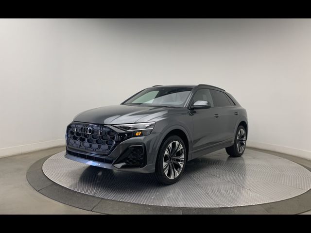 2025 Audi Q8 Premium Plus