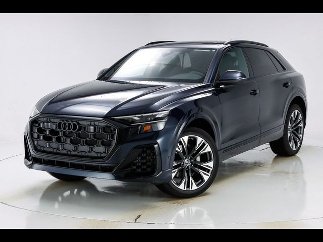 2025 Audi Q8 Premium Plus