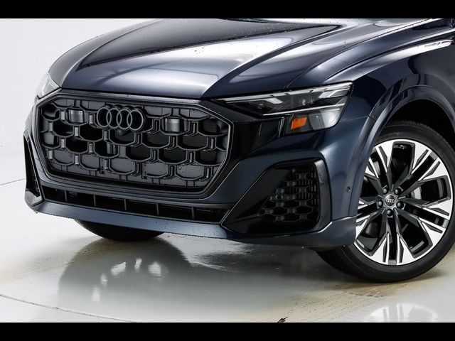 2025 Audi Q8 Premium Plus