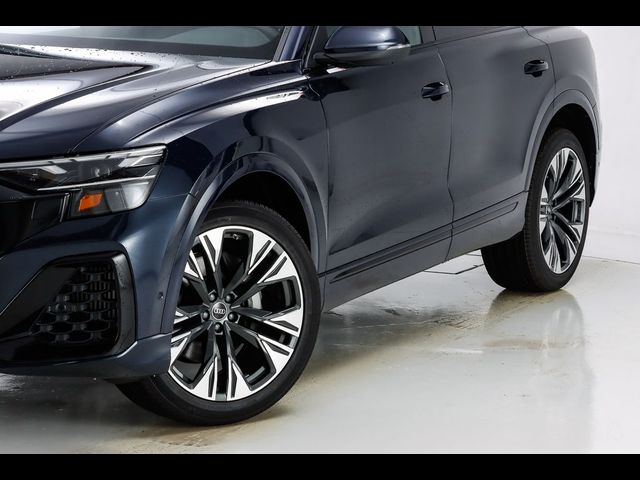 2025 Audi Q8 Premium Plus