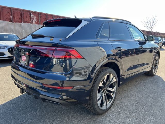 2025 Audi Q8 Premium Plus