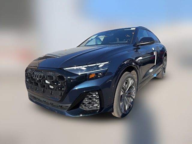 2025 Audi Q8 Premium Plus