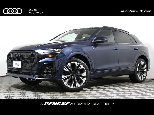 2025 Audi Q8 Premium Plus