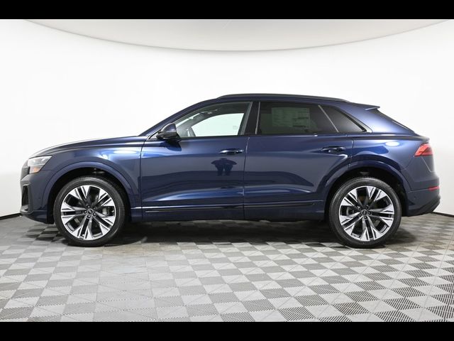 2025 Audi Q8 Premium Plus