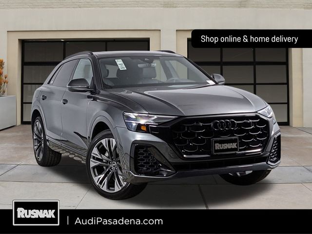 2025 Audi Q8 Premium Plus