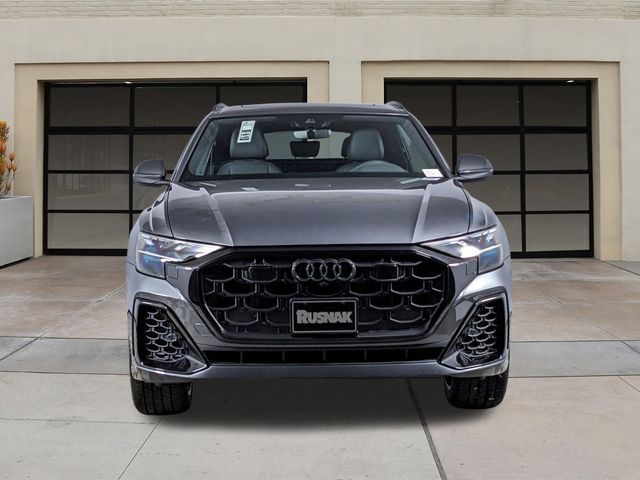 2025 Audi Q8 Premium Plus