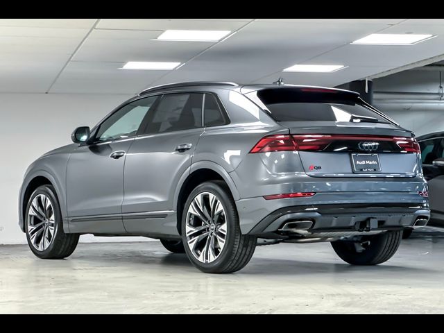 2025 Audi Q8 Premium Plus