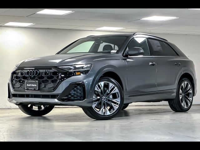 2025 Audi Q8 Premium Plus