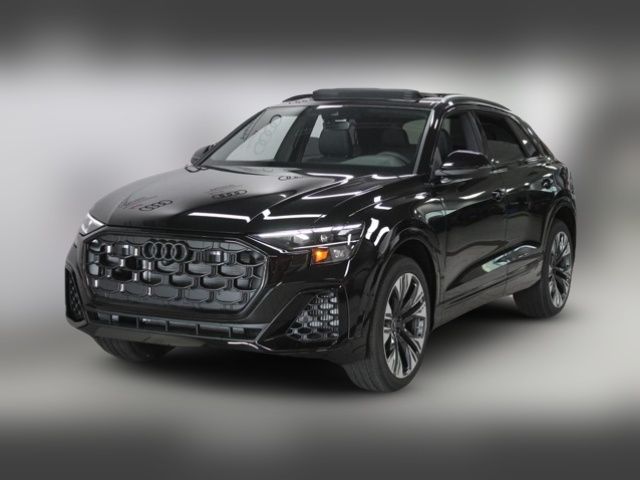 2025 Audi Q8 Premium Plus