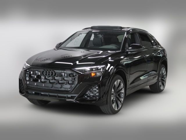 2025 Audi Q8 Premium Plus