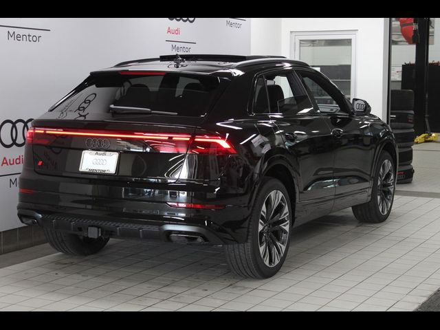 2025 Audi Q8 Premium Plus