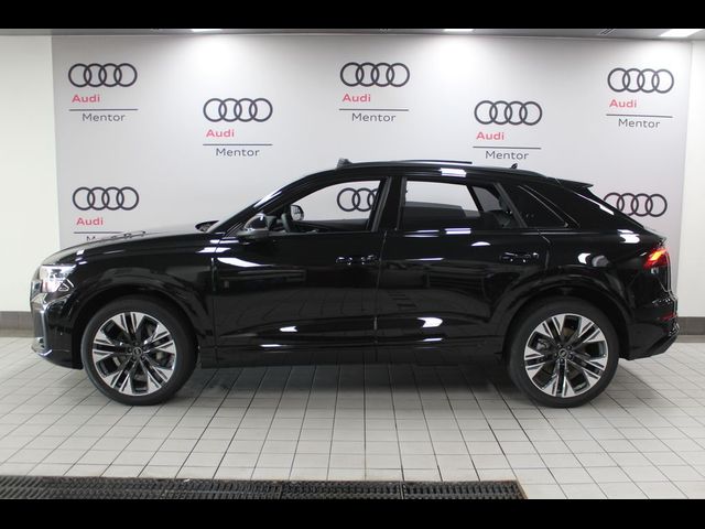 2025 Audi Q8 Premium Plus