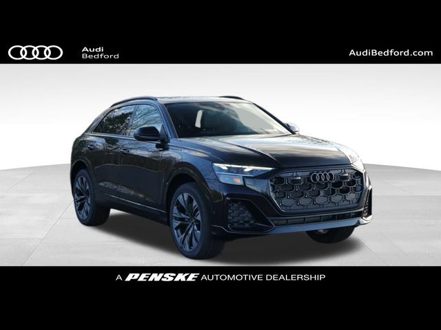 2025 Audi Q8 Premium Plus