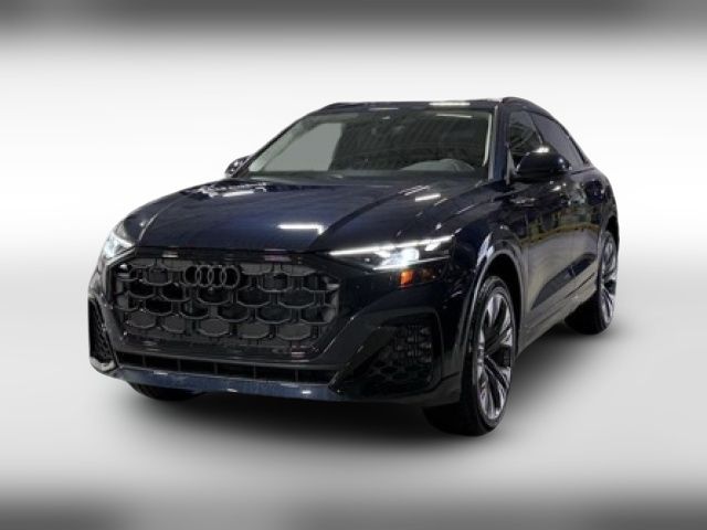 2025 Audi Q8 Premium Plus