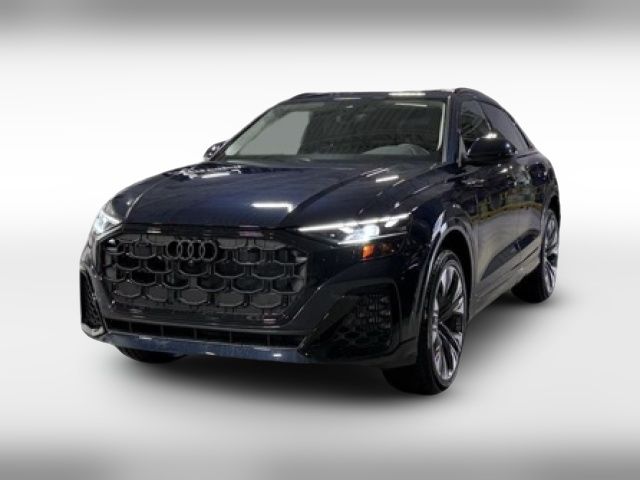 2025 Audi Q8 Premium Plus