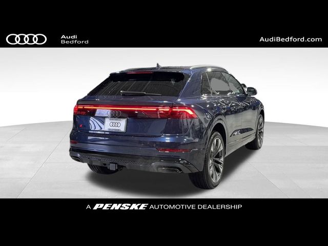2025 Audi Q8 Premium Plus