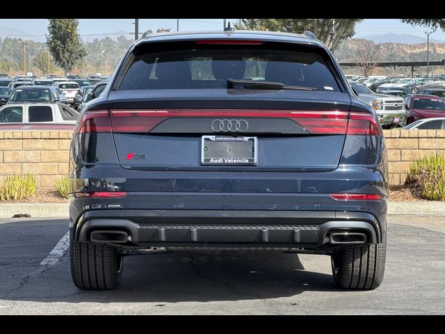 2025 Audi Q8 Premium Plus