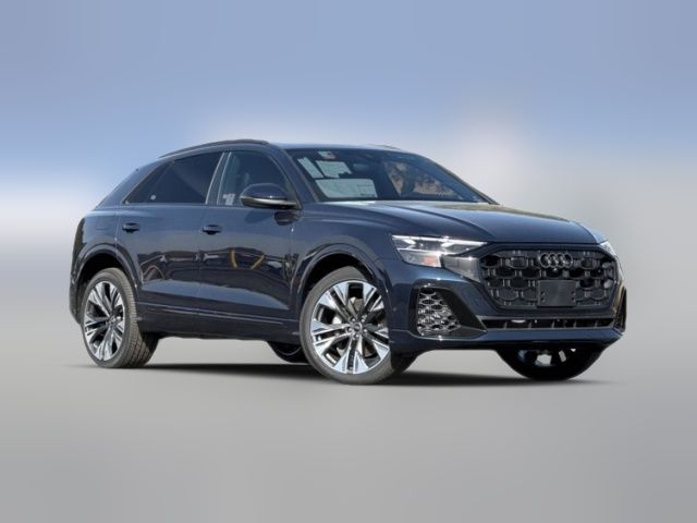 2025 Audi Q8 Premium Plus