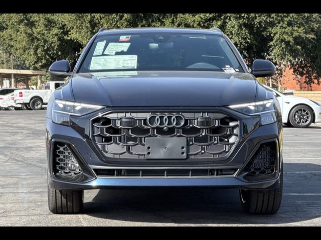 2025 Audi Q8 Premium Plus