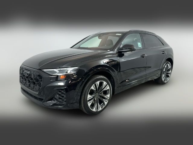 2025 Audi Q8 Premium Plus